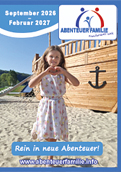 Info-Folder Herbstprogramm